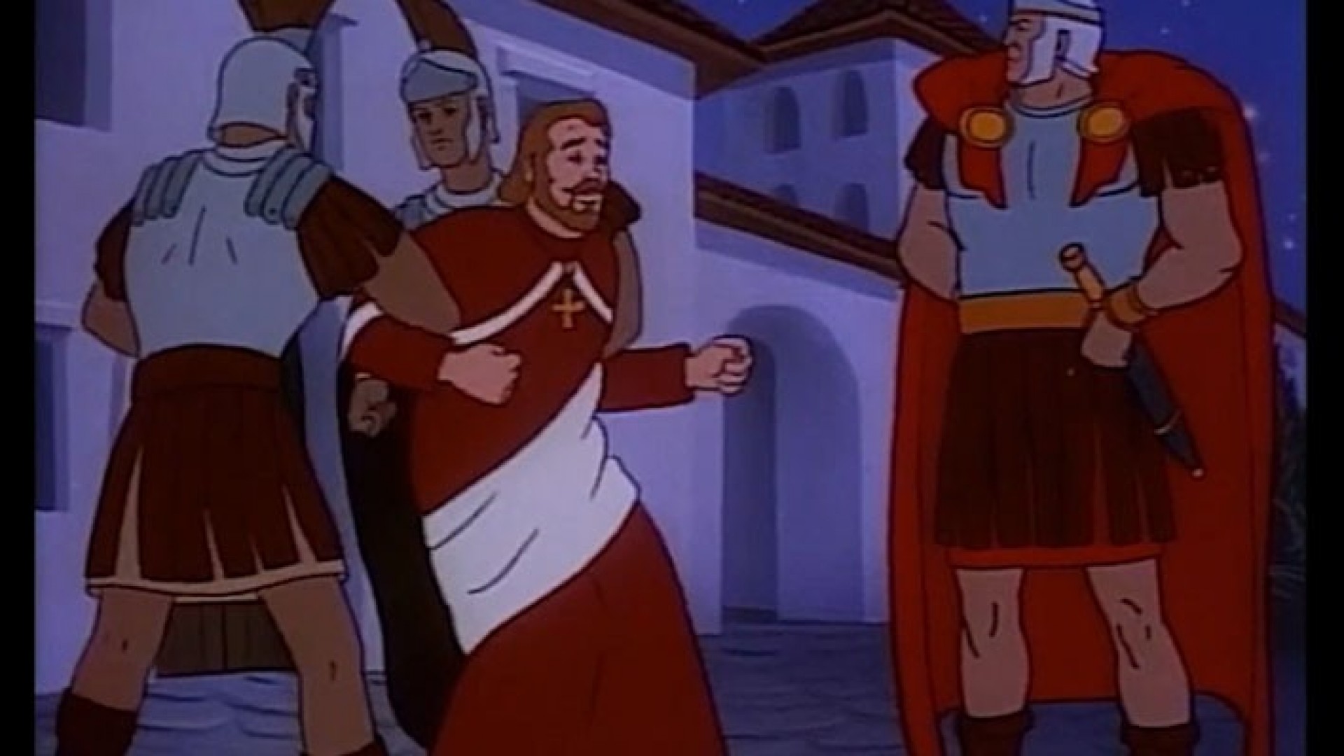 Episode 1 - François le chevalier d'Assise